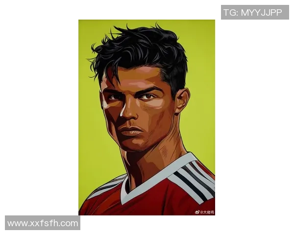 如何绘制足球传奇球星C罗的真实与动感画作技巧解析 如何绘制足球传奇球星C罗的真实与动感画作技巧解析